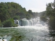 Cascate del fiume Krka